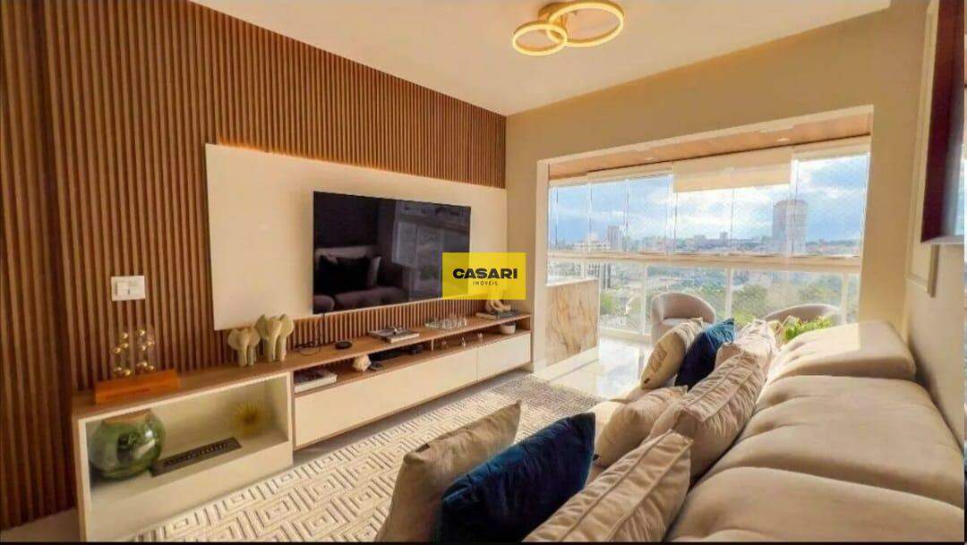 Apartamento para à venda no bairro Centro, São Bernardo do Campo - Casari Imóveis: 