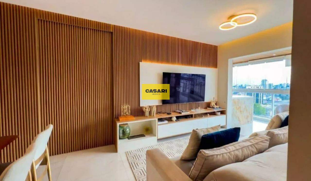 Apartamento para à venda no bairro Centro, São Bernardo do Campo - Casari Imóveis: 