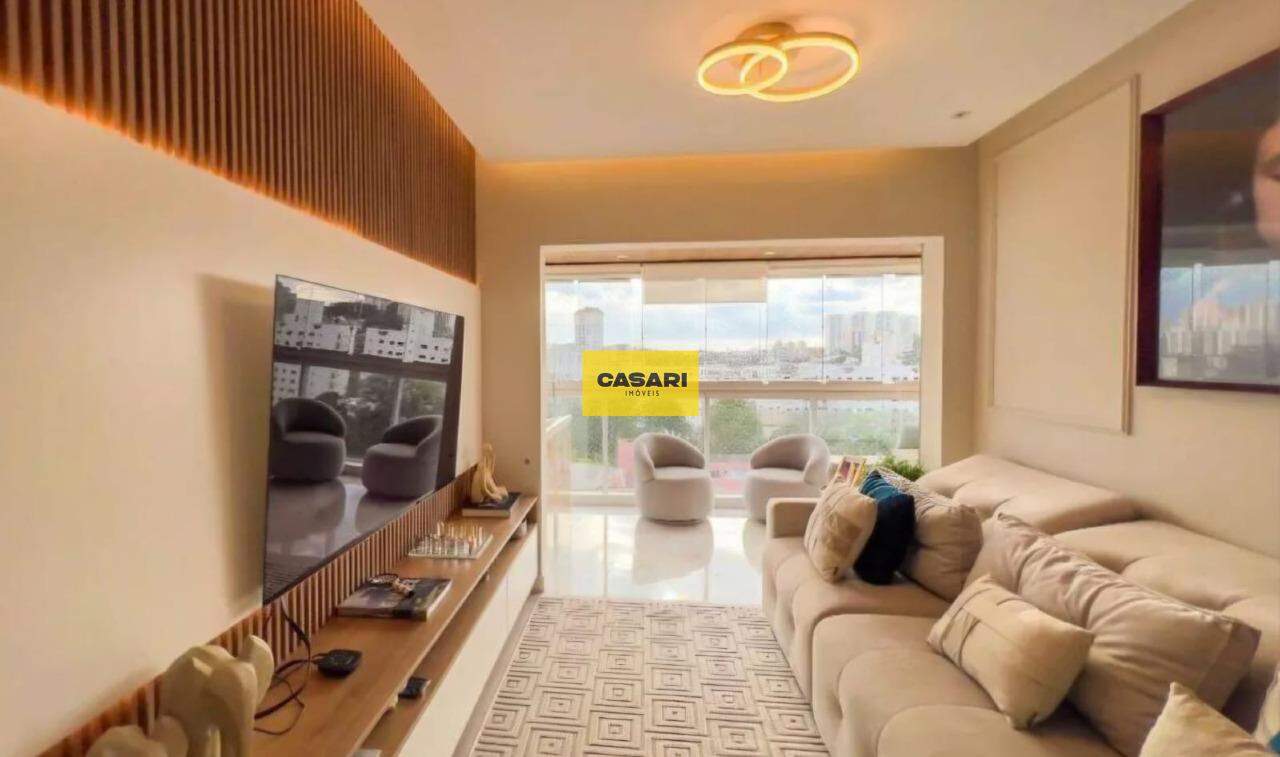 Apartamento para à venda no bairro Centro, São Bernardo do Campo - Casari Imóveis: 