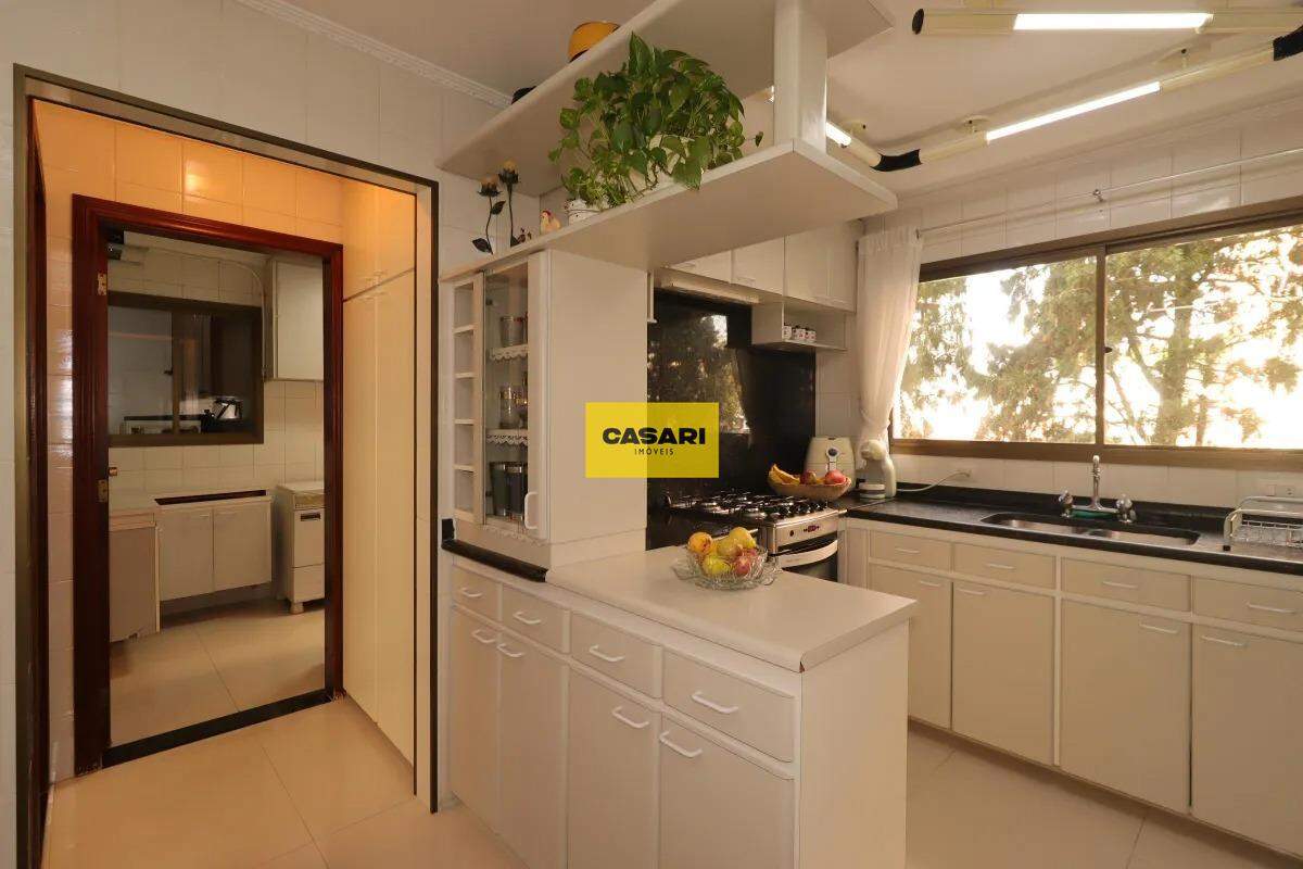 Apartamento para à venda no bairro Vila Assunção, Santo André - Casari Imóveis: 