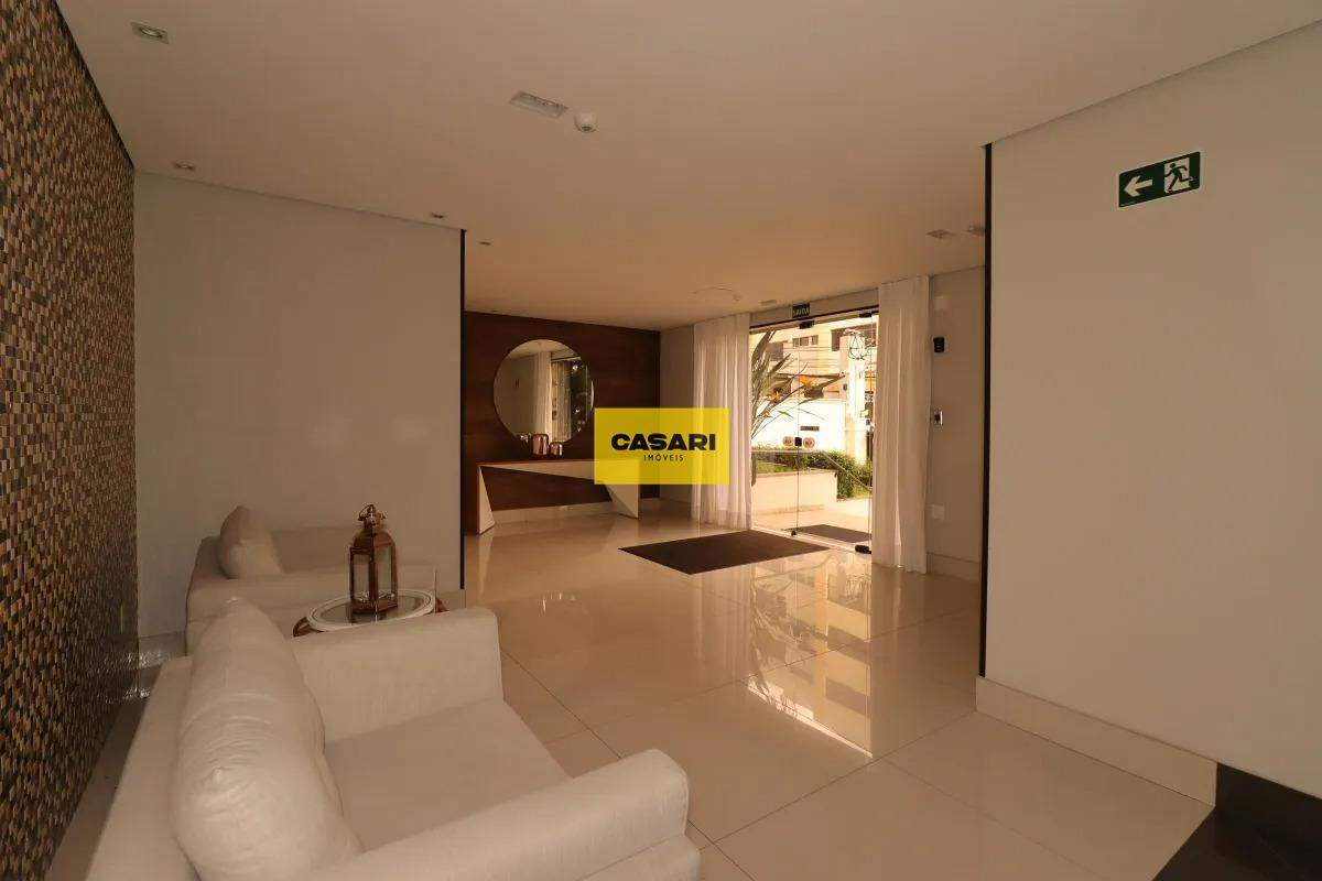 Apartamento para à venda no bairro Vila Assunção, Santo André - Casari Imóveis: 