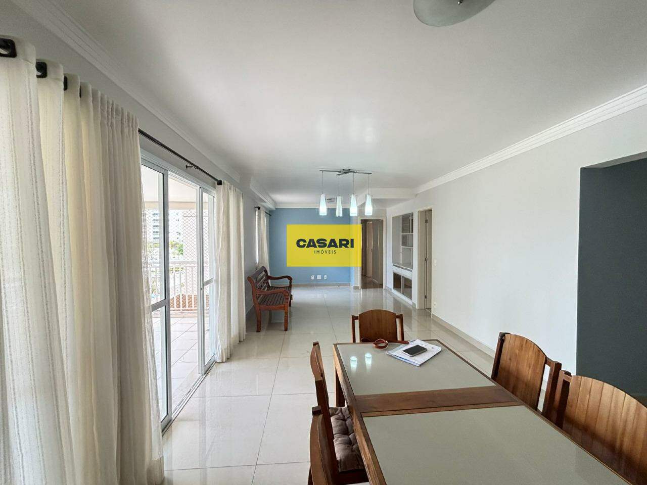 Apartamento para para aluguel no bairro Centro, São Bernardo do Campo - Casari Imóveis: 