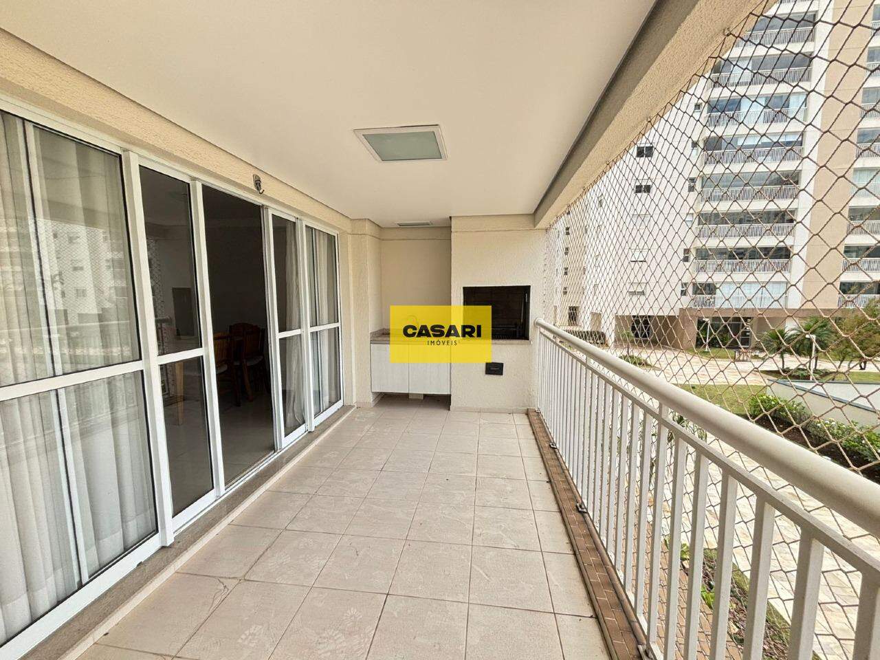 Apartamento para para aluguel no bairro Centro, São Bernardo do Campo - Casari Imóveis: 