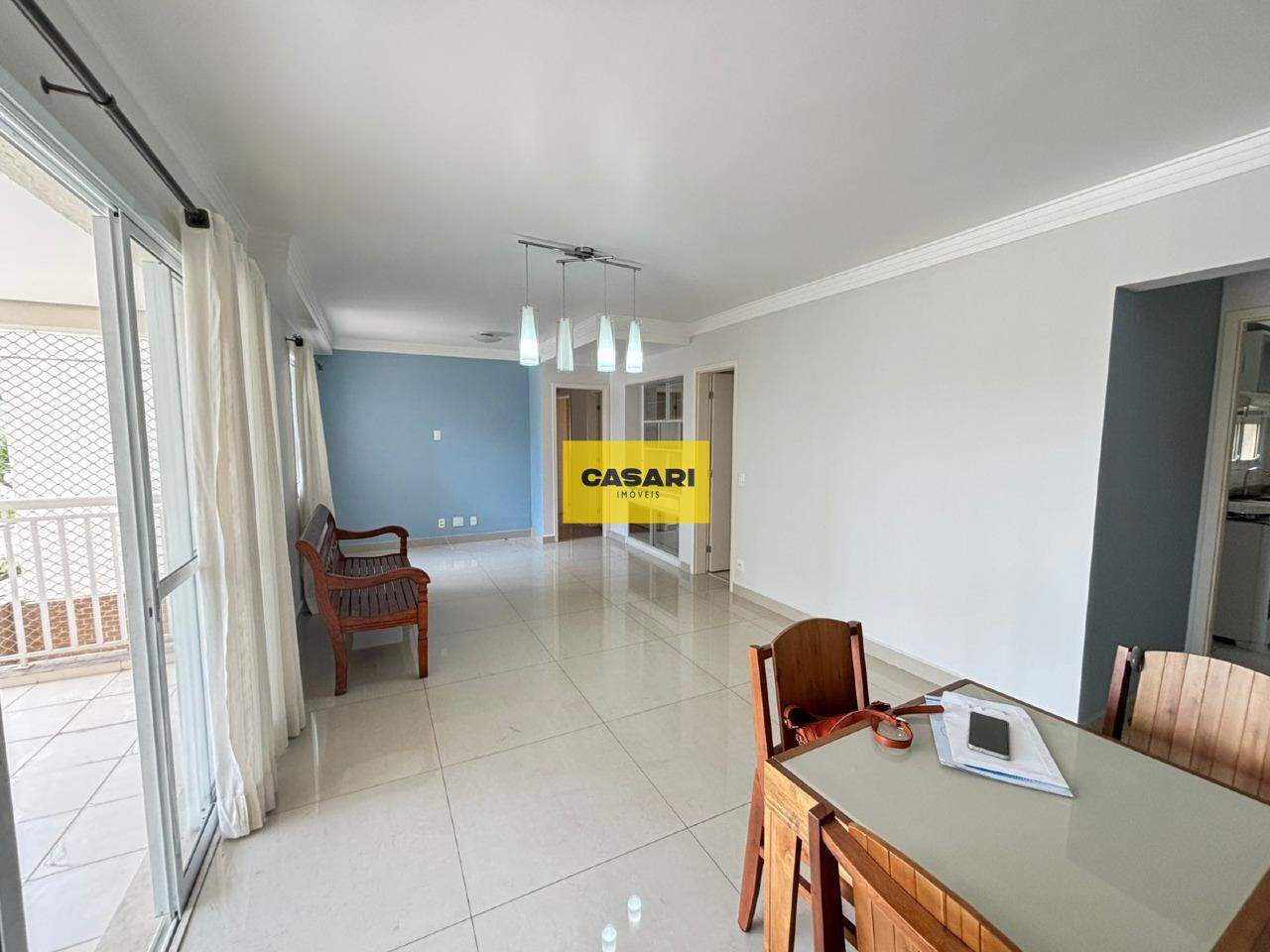Apartamento para para aluguel no bairro Centro, São Bernardo do Campo - Casari Imóveis: 