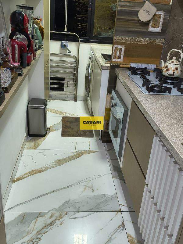Apartamento para à venda no bairro Rudge Ramos, São Bernardo do Campo - Casari Imóveis: 