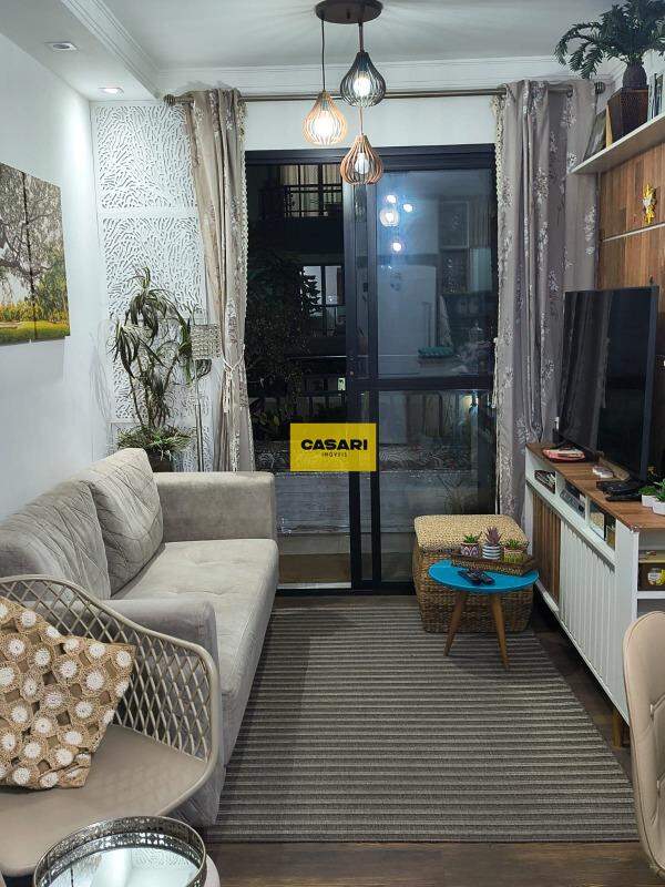 Apartamento para à venda no bairro Rudge Ramos, São Bernardo do Campo - Casari Imóveis: 