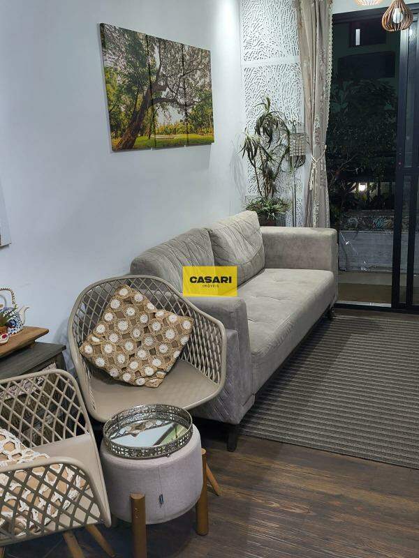 Apartamento para à venda no bairro Rudge Ramos, São Bernardo do Campo - Casari Imóveis: 