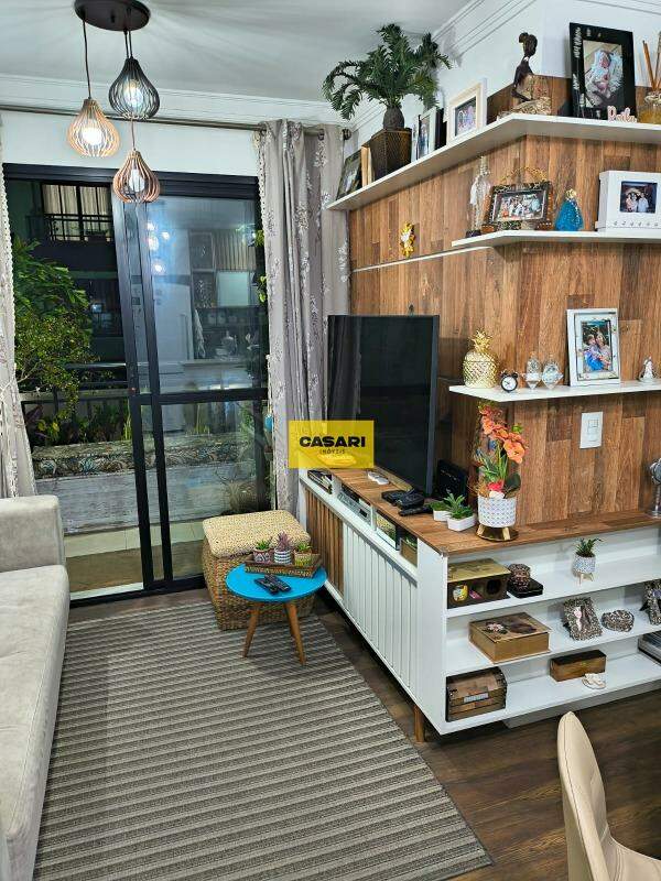 Apartamento para à venda no bairro Rudge Ramos, São Bernardo do Campo - Casari Imóveis: 