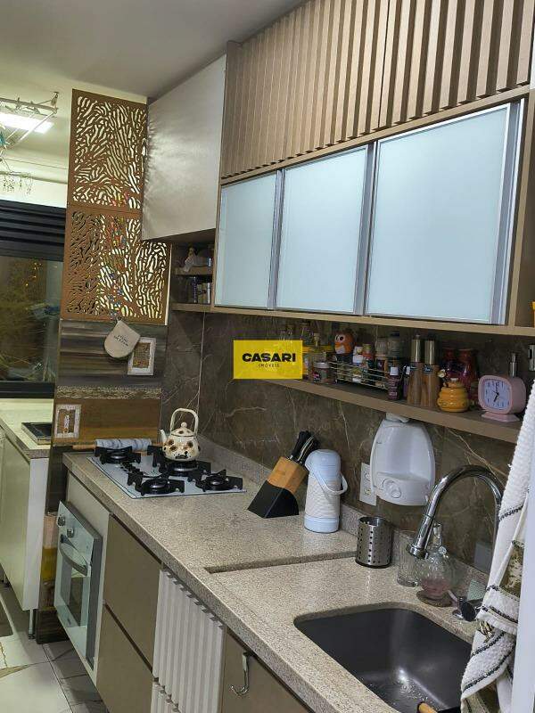 Apartamento para à venda no bairro Rudge Ramos, São Bernardo do Campo - Casari Imóveis: 