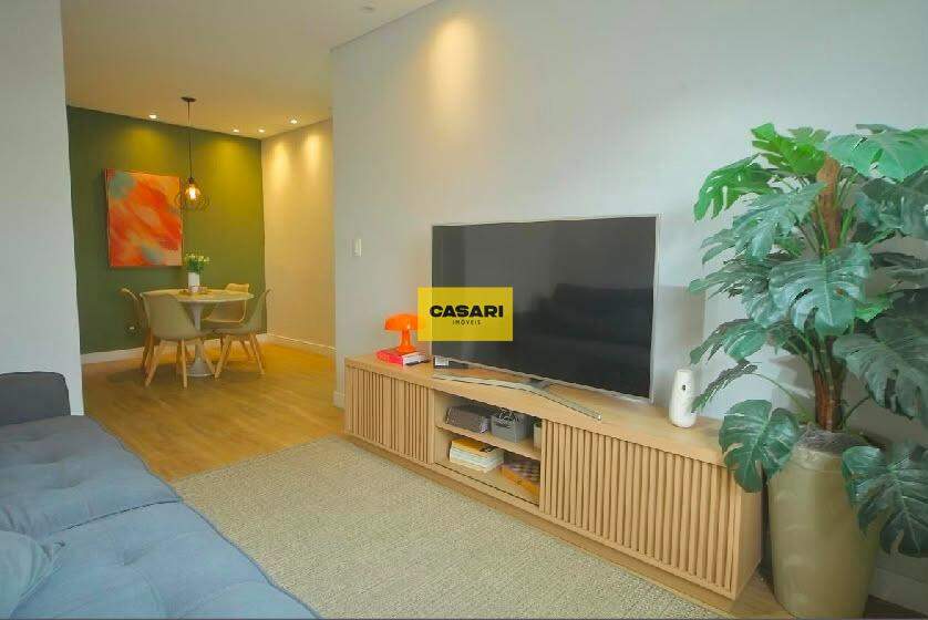 Apartamento para à venda no bairro Santa Terezinha, São Bernardo do Campo - Casari Imóveis: 
