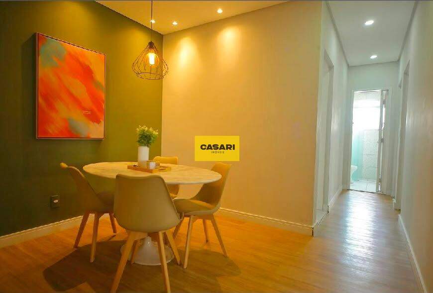 Apartamento para à venda no bairro Santa Terezinha, São Bernardo do Campo - Casari Imóveis: 