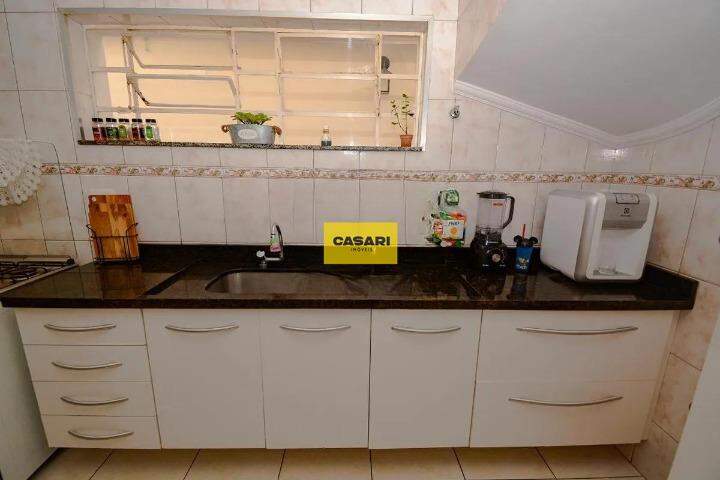 Sobrado para para aluguel no bairro Assunção, São Bernardo do Campo - Casari Imóveis: 