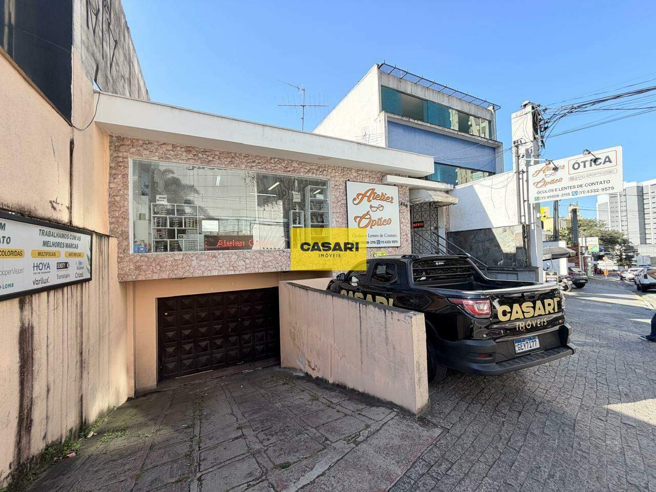 Casa para à venda no bairro Jardim do Mar, São Bernardo do Campo - Casari Imóveis: 