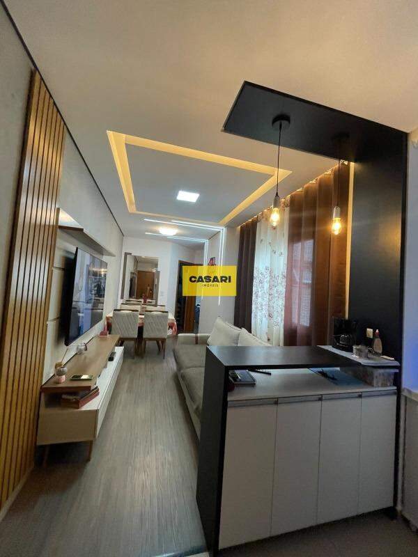 Apartamento para à venda no bairro Jardim Santo Antônio, Santo André - Casari Imóveis: 