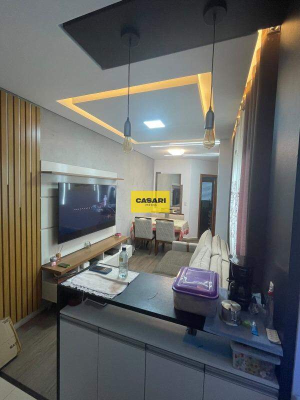 Apartamento para à venda no bairro Jardim Santo Antônio, Santo André - Casari Imóveis: 