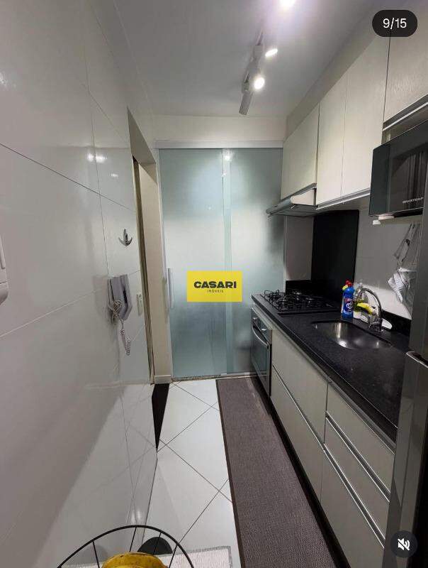 Apartamento para à venda no bairro Nova Petrópolis, São Bernardo do Campo - Casari Imóveis: 