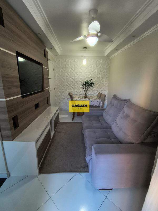 Apartamento para à venda no bairro Nova Petrópolis, São Bernardo do Campo - Casari Imóveis: 