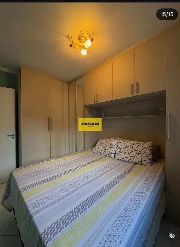 Apartamento para à venda no bairro Nova Petrópolis, São Bernardo do Campo - Casari Imóveis: 