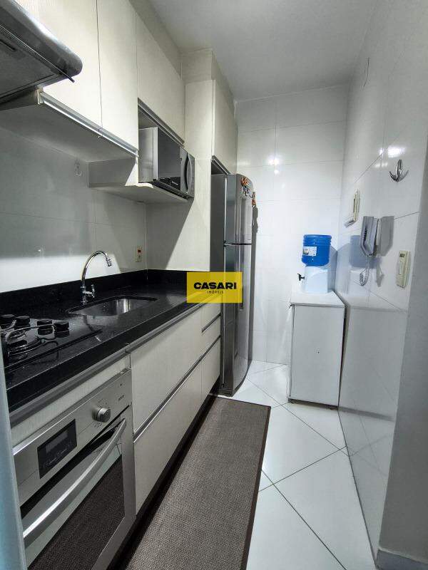 Apartamento para à venda no bairro Nova Petrópolis, São Bernardo do Campo - Casari Imóveis: 