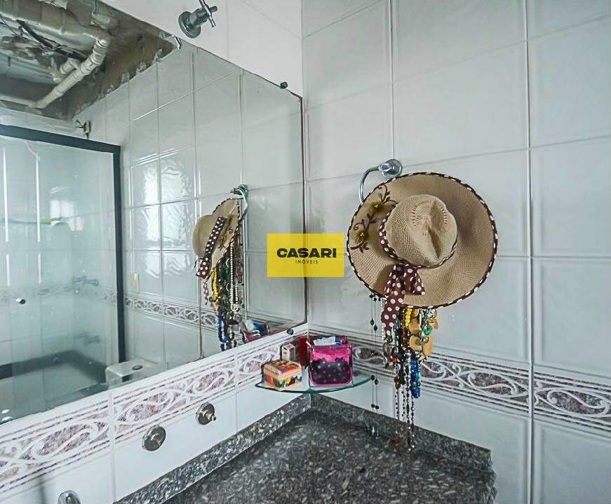 Apartamento para à venda no bairro Nova Petrópolis, São Bernardo do Campo - Casari Imóveis: 
