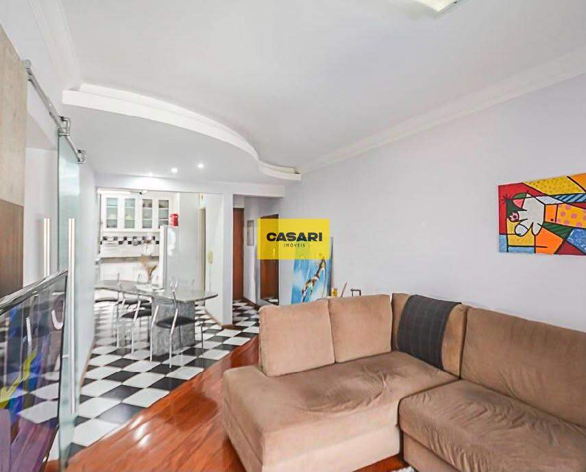Apartamento para à venda no bairro Nova Petrópolis, São Bernardo do Campo - Casari Imóveis: 
