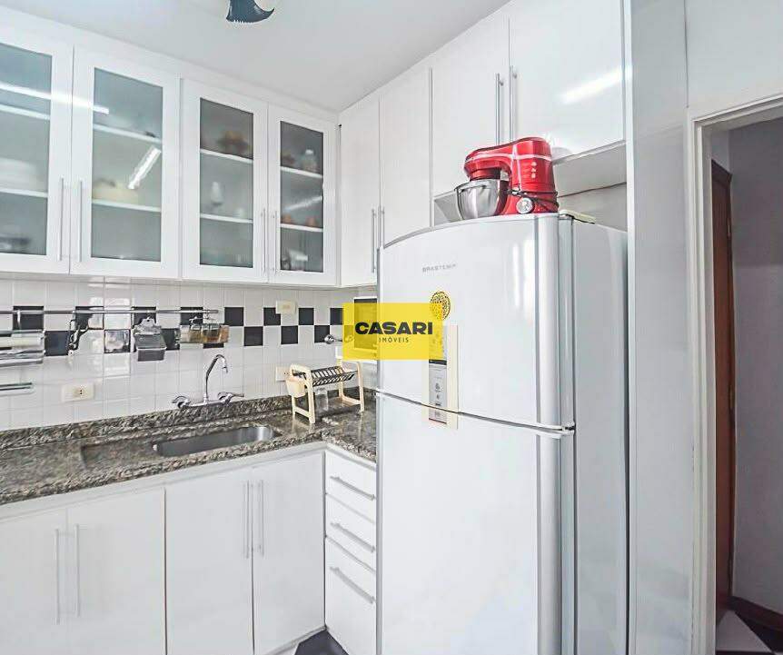 Apartamento para à venda no bairro Nova Petrópolis, São Bernardo do Campo - Casari Imóveis: 