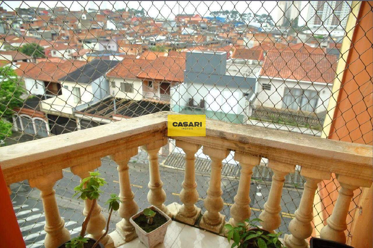 Apartamento para à venda no bairro Planalto, São Bernardo do Campo - Casari Imóveis: 