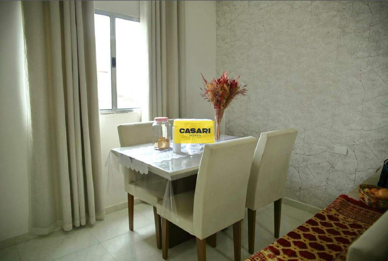 Apartamento para à venda no bairro Planalto, São Bernardo do Campo - Casari Imóveis: 