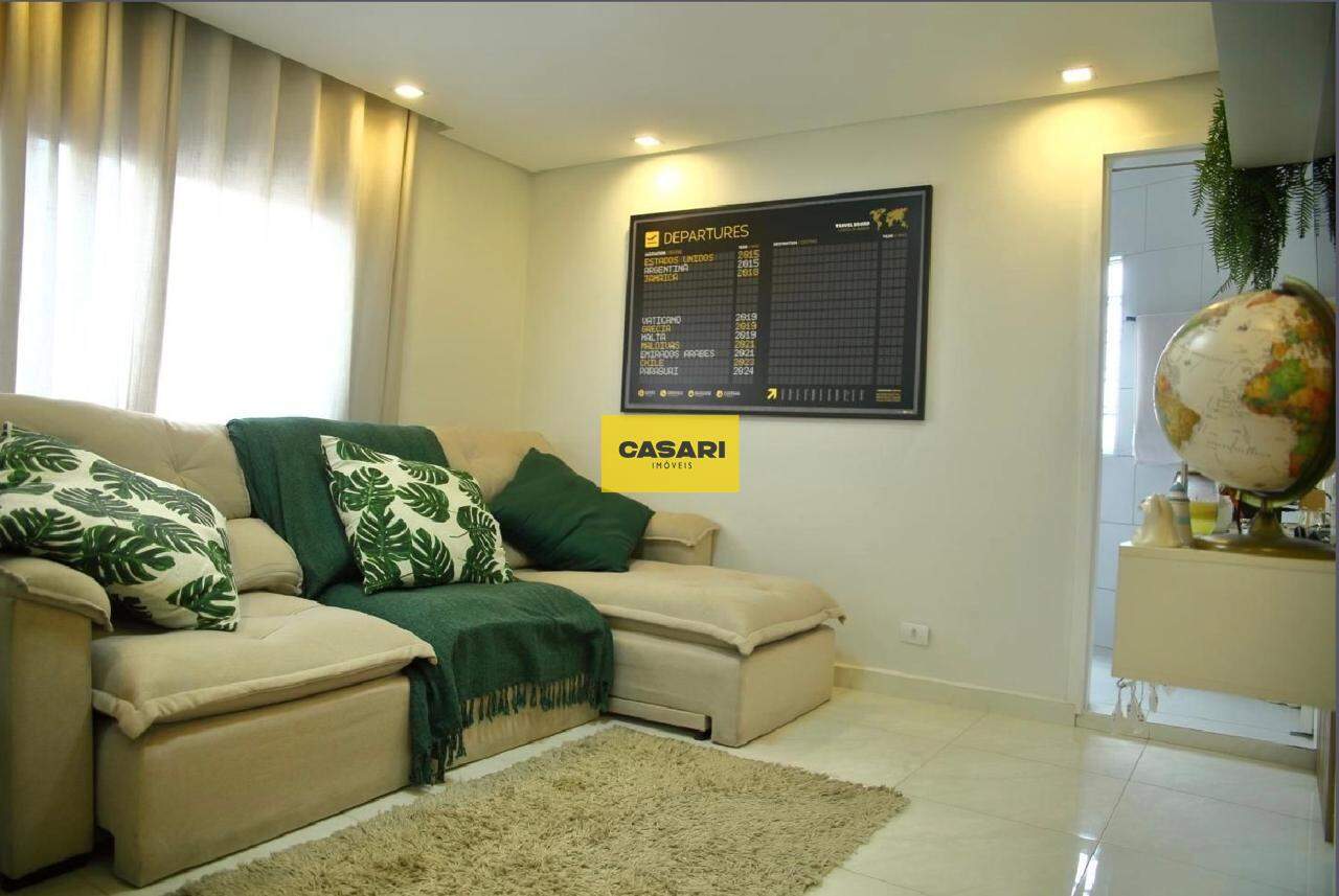Apartamento para à venda no bairro Planalto, São Bernardo do Campo - Casari Imóveis: 