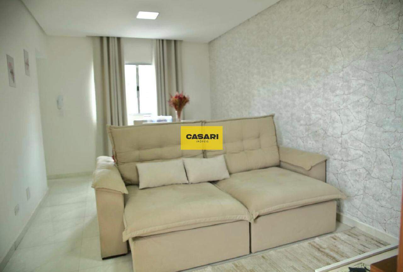 Apartamento para à venda no bairro Planalto, São Bernardo do Campo - Casari Imóveis: 