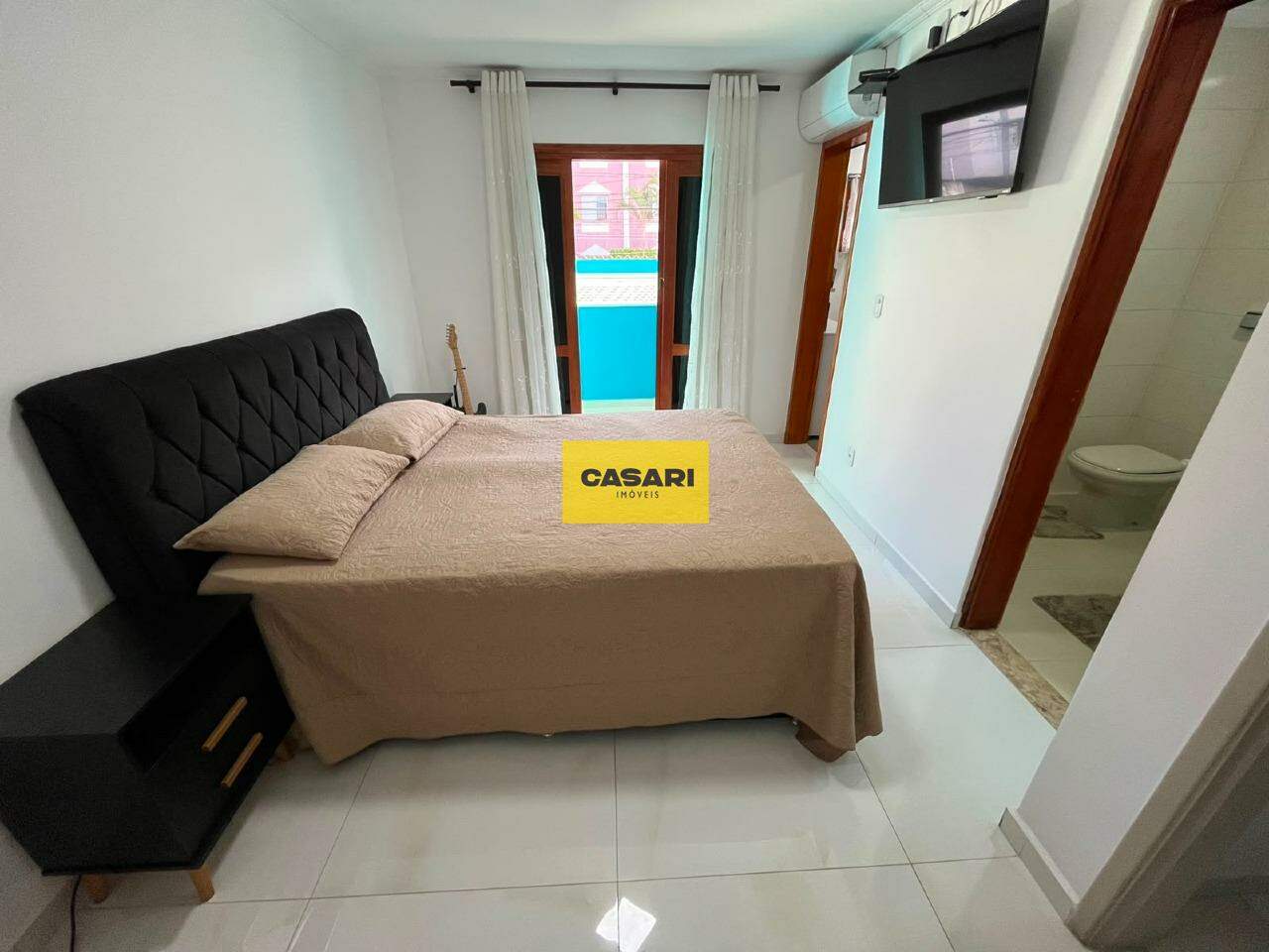 Sobrado para à venda no bairro Assunção, São Bernardo do Campo - Casari Imóveis: 
