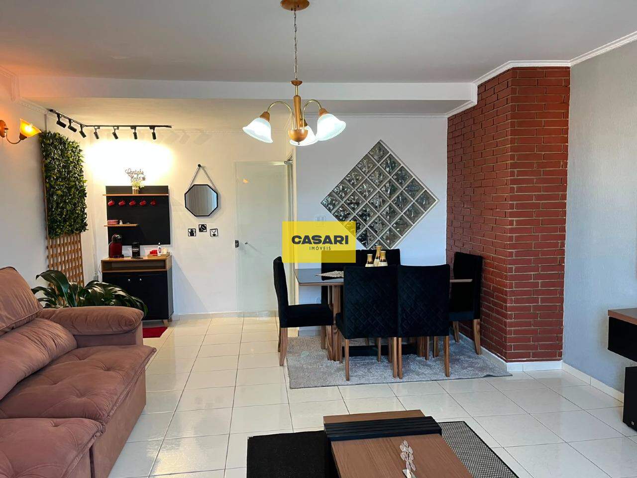 Sobrado para à venda no bairro Assunção, São Bernardo do Campo - Casari Imóveis: 