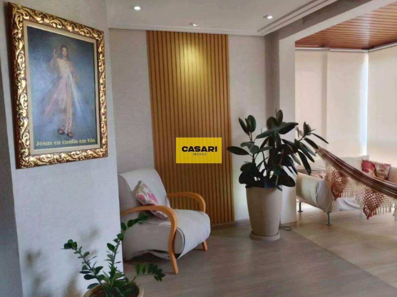 Apartamento para à venda no bairro Centro, São Bernardo do Campo - Casari Imóveis: 