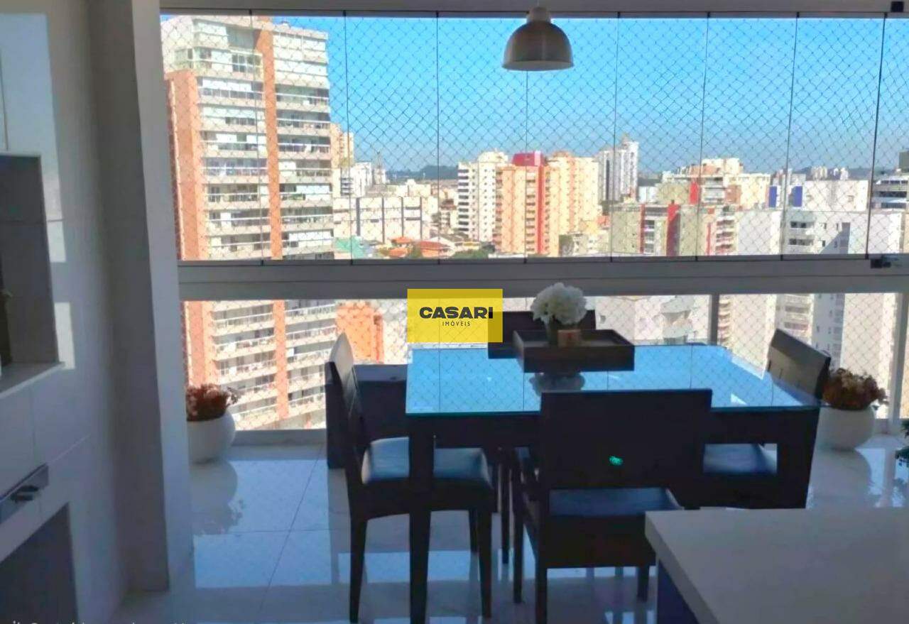 Apartamento para à venda no bairro Centro, São Bernardo do Campo - Casari Imóveis: 