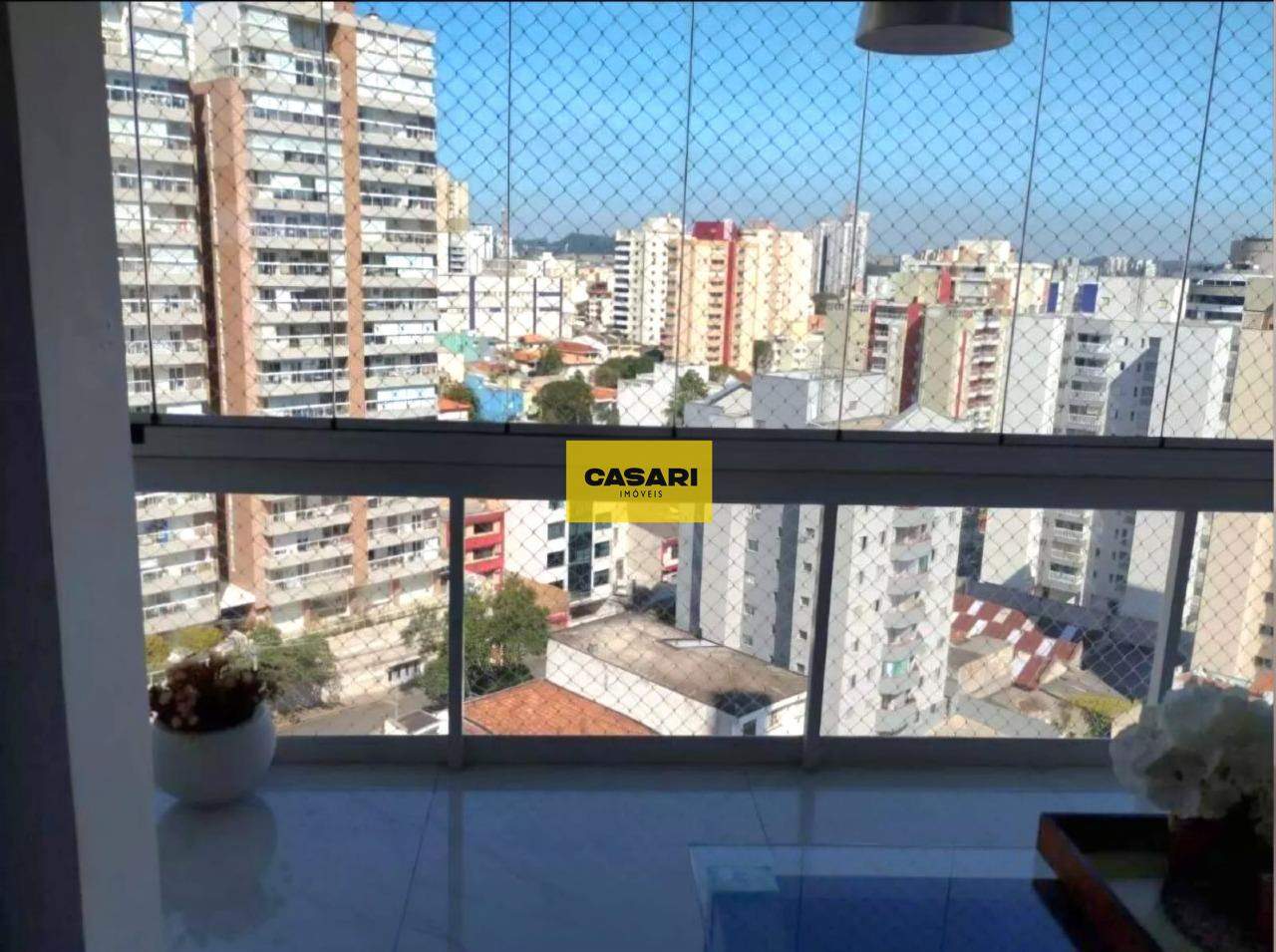Apartamento para à venda no bairro Centro, São Bernardo do Campo - Casari Imóveis: 