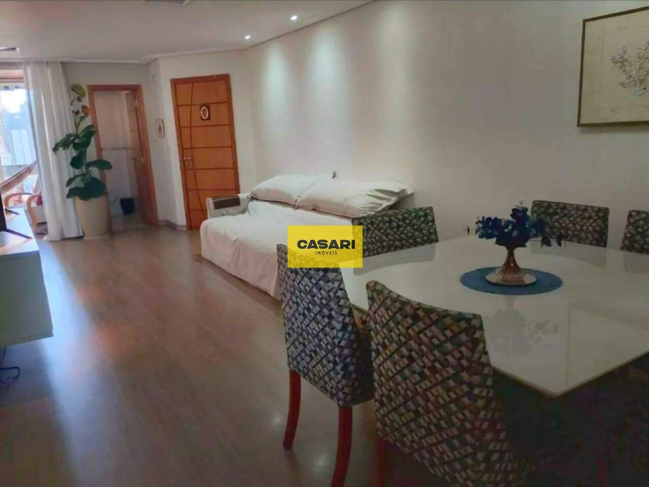 Apartamento para à venda no bairro Centro, São Bernardo do Campo - Casari Imóveis: 