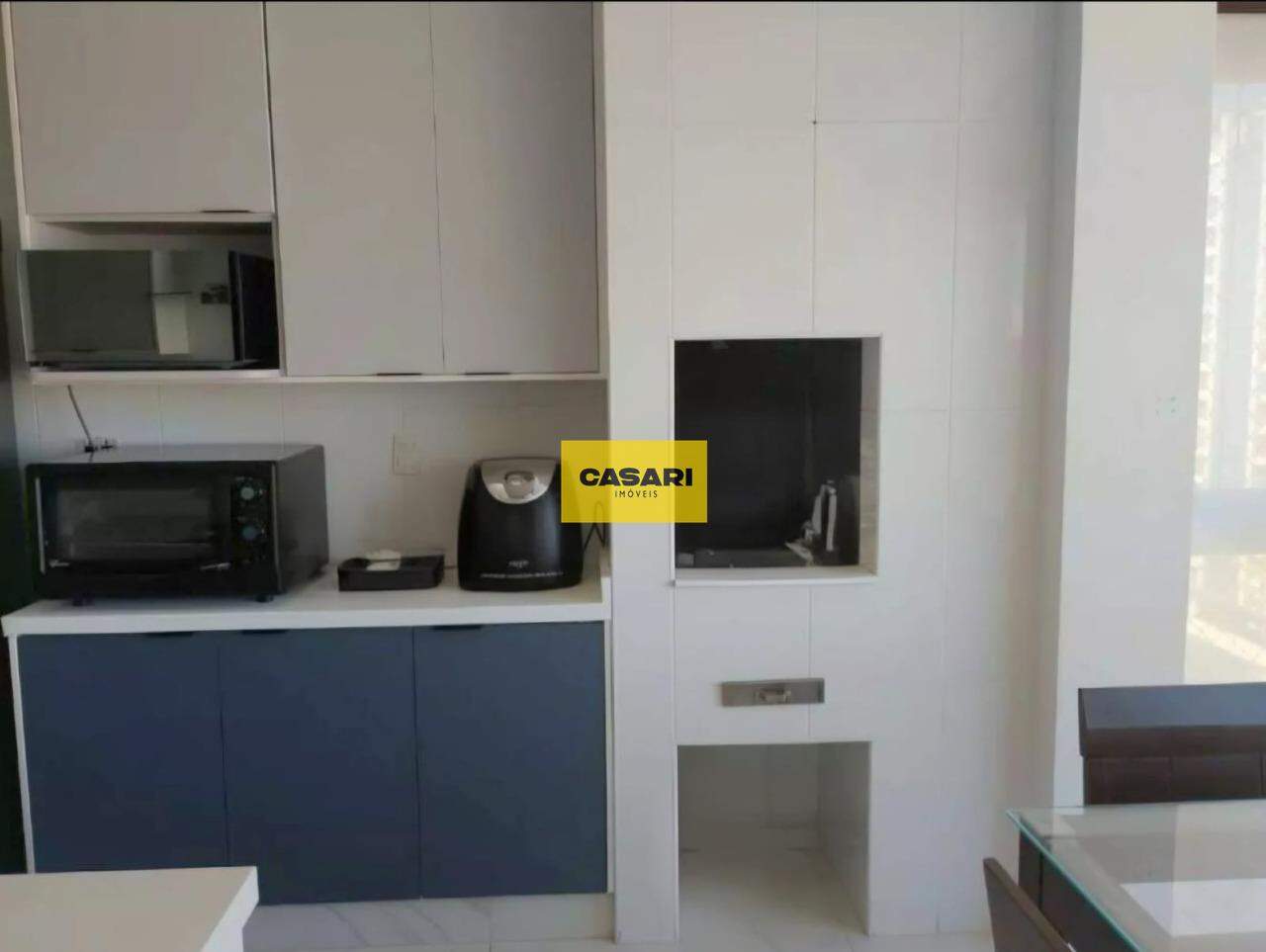 Apartamento para à venda no bairro Centro, São Bernardo do Campo - Casari Imóveis: 