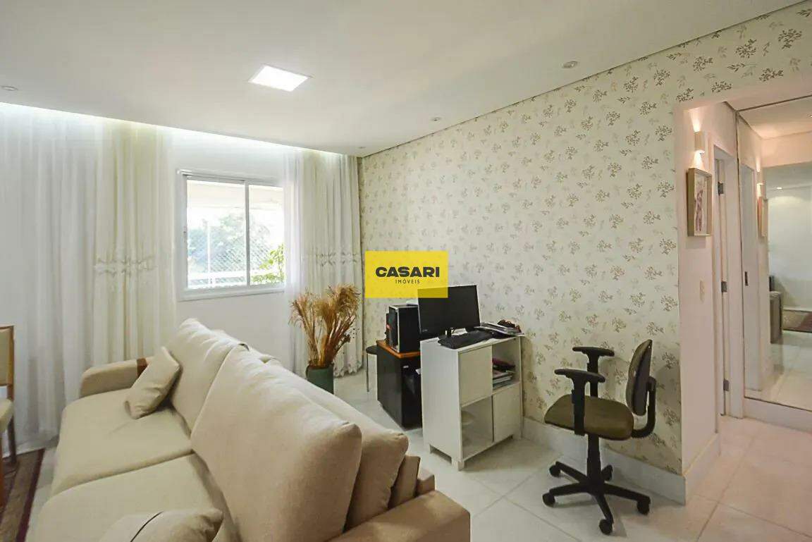 Apartamento para à venda no bairro Centro, São Bernardo do Campo - Casari Imóveis: 