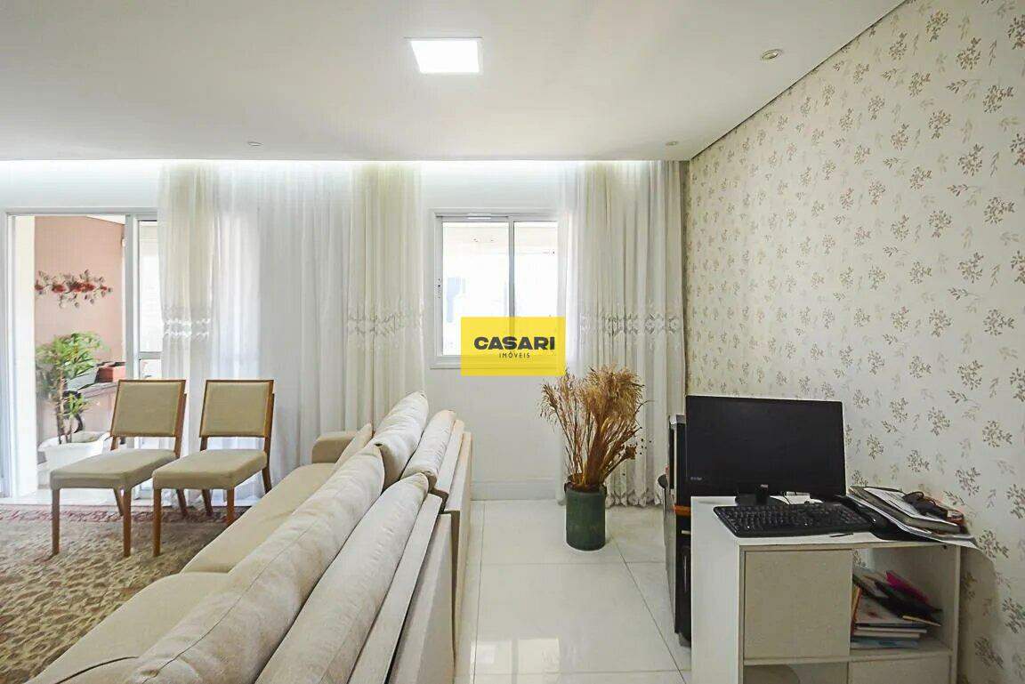 Apartamento para à venda no bairro Centro, São Bernardo do Campo - Casari Imóveis: 
