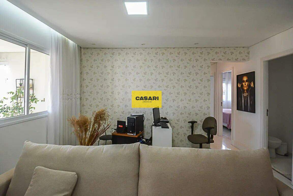 Apartamento para à venda no bairro Centro, São Bernardo do Campo - Casari Imóveis: 