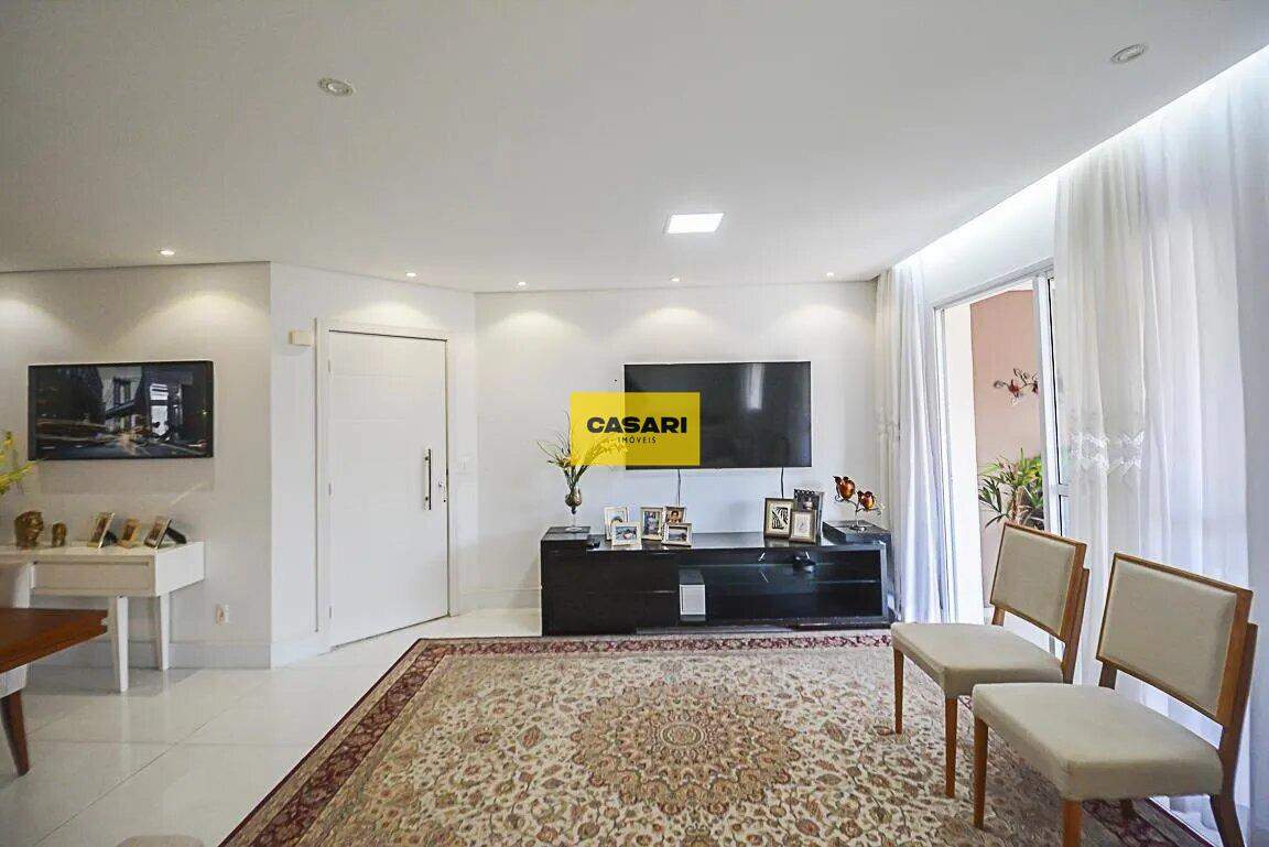 Apartamento para à venda no bairro Centro, São Bernardo do Campo - Casari Imóveis: 