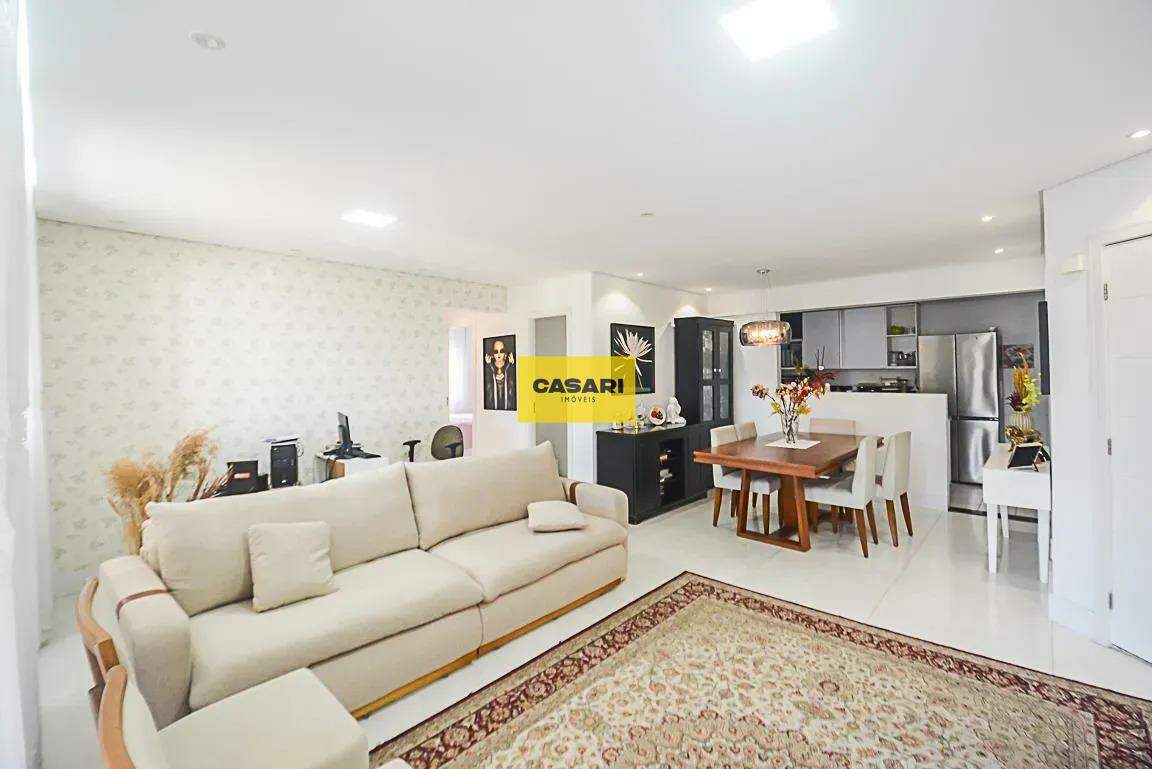 Apartamento para à venda no bairro Centro, São Bernardo do Campo - Casari Imóveis: 