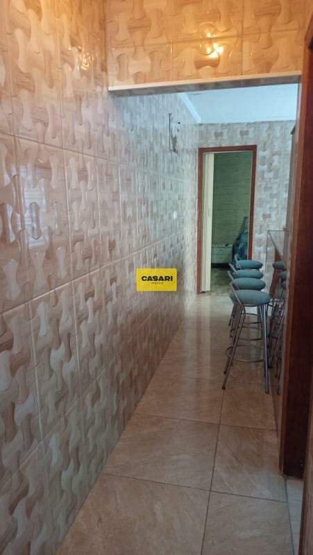 Casa Assobradada para à venda no bairro Baeta Neves, São Bernardo do Campo - Casari Imóveis: 