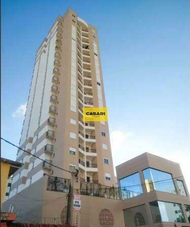 Apartamento para à venda no bairro Baeta Neves, São Bernardo do Campo - Casari Imóveis: 