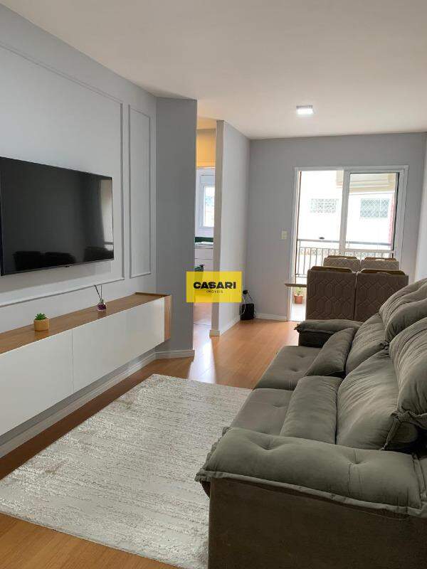 Apartamento para à venda no bairro Baeta Neves, São Bernardo do Campo - Casari Imóveis: 