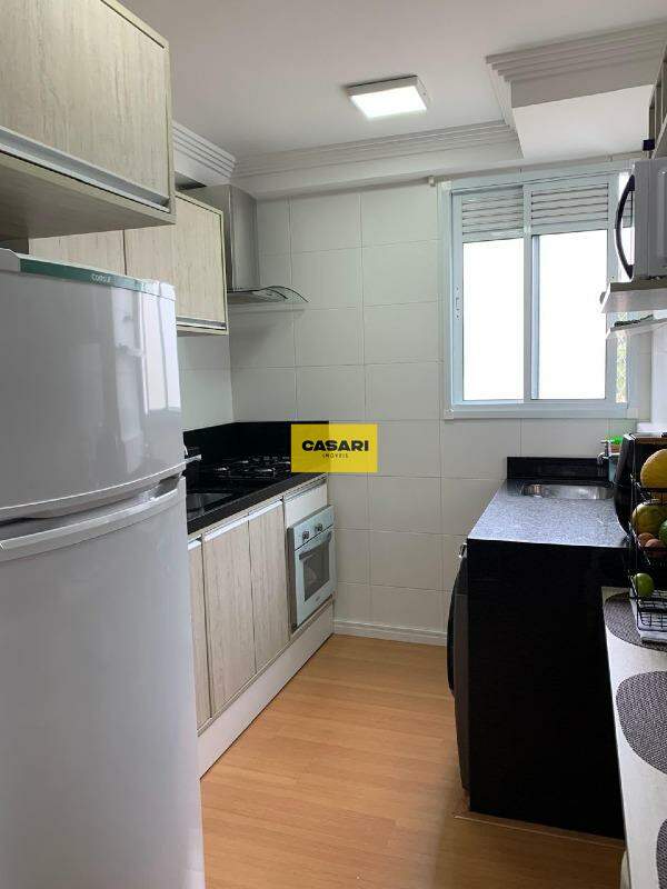 Apartamento para à venda no bairro Baeta Neves, São Bernardo do Campo - Casari Imóveis: 