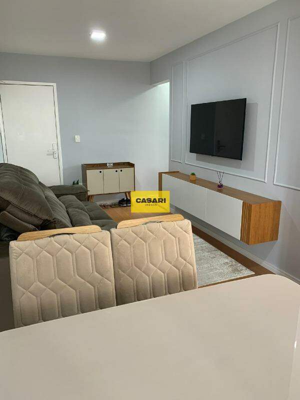 Apartamento para à venda no bairro Baeta Neves, São Bernardo do Campo - Casari Imóveis: 