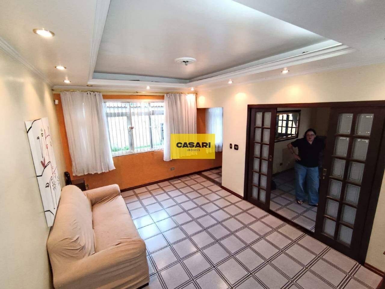 Sobrado para à venda no bairro Cidade Edson, SUZANO - Casari Imóveis: 