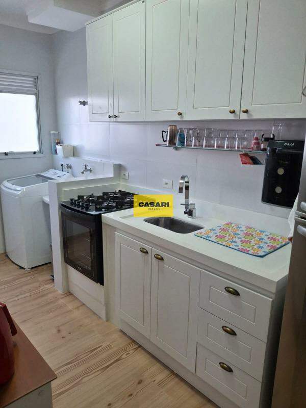 Apartamento para à venda no bairro Planalto, São Bernardo do Campo - Casari Imóveis: 