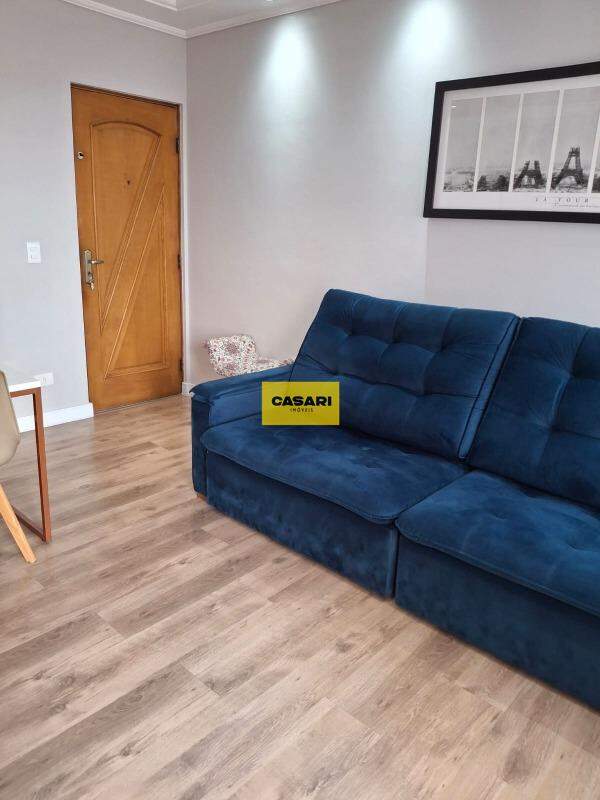 Apartamento para à venda no bairro Planalto, São Bernardo do Campo - Casari Imóveis: 